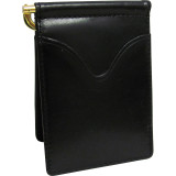 Leather Money Clip