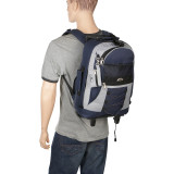 Wheeled Backpack with Bungee Cord