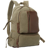 Retro Vintage Airman's Rucksack