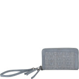 Fleur Braided Wallet
