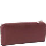 Devyn Slim Zip Wallet