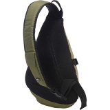 Front Zip Body Sling Bag