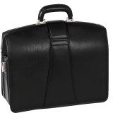 Harrison Leather 17" Laptop Partner's Brief