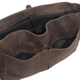 Double Strap Messenger
