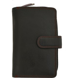 Ladies Leather Holder Wallet / Purse