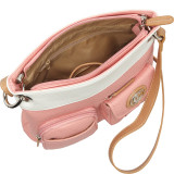 Bernina 2 Tone Crossbody