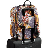 Lighten Up Grande Laptop Backpack - Retired Prints