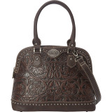 Tooled Tote