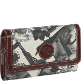 Going Places Wallet