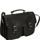 Top Handle Flap Over Brief