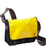 Metropolitan Enamel DJ Bag (S)