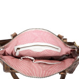 Leaf Satchel
