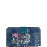 Lorie 23 Print Wallet