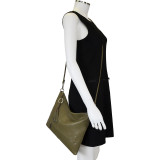 Tasseled Crossbody