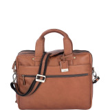 Pereira Executive Briefcase Leather