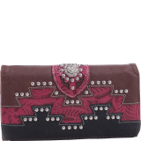 Kelly Western Style Wallet