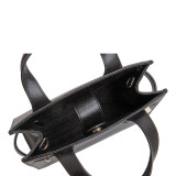 Stephanie Uma Mini Tote with RFID Protection