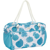 Beach Tote Coral