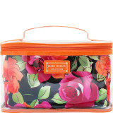 Tropicana Two Piece Cosmetic Bag Set