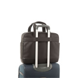 Classic Leather Utility Bag