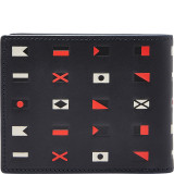 Jake RFID Bifold with Flip ID