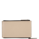 Kate Exotic Lani Double Zip Pouch