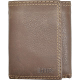 Trifold Wallet w/Interior Zipper
