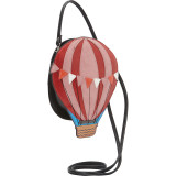 Hot Air Balloon Crossbody Bag