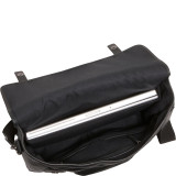 Gear Leather Messenger