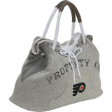 NHL Hoodie Tote Grey/Philadelphia Flyers