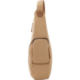 Spacious Shoulder Carry Travel Pack Bag