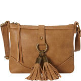 Mini Crossbody with Tassels