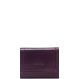 Gusseted French Wallet