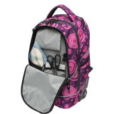 Pacific Gear Horizon Rolling Laptop Backpack