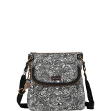 Artist Circle Flap Crossbody