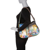 Zip-Top With Expandable Pockets