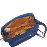 RFID Crossbody Organizer