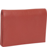 Accordion Case Wallet