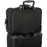 Alpha 2 Tumi T-Pass Expandable Laptop Brief