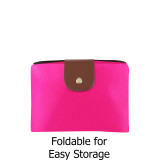 Essential Foldable Tote Bag (Small)