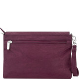 Anti-Theft Convertible Crossbody Clutch - Exclusive