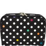 Extra Large Rectangular Cosmetic Bag
