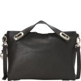 Mikkeline Leather Mini Satchel