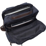 Commuter Convertible Backpack with RFID Lining