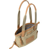 Tiegan Shoulder Bag - Jute