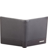 Folded Leather ID Card Case