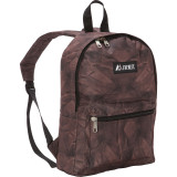 Basic Pattern Backpack