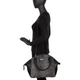Chevron Nolita Satchel