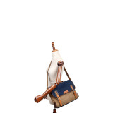 Mountain Wood Messenger