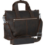 15.5" Leather Business Case